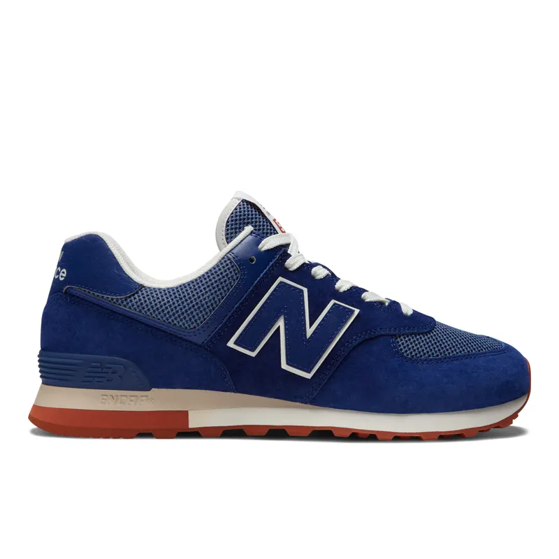 New Balance New Balance Blue/White (ML574BQ2)