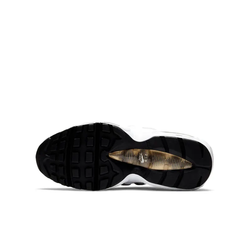 Nike Air Max 95 Recraft Older Kids’ Black (CJ3906-007)