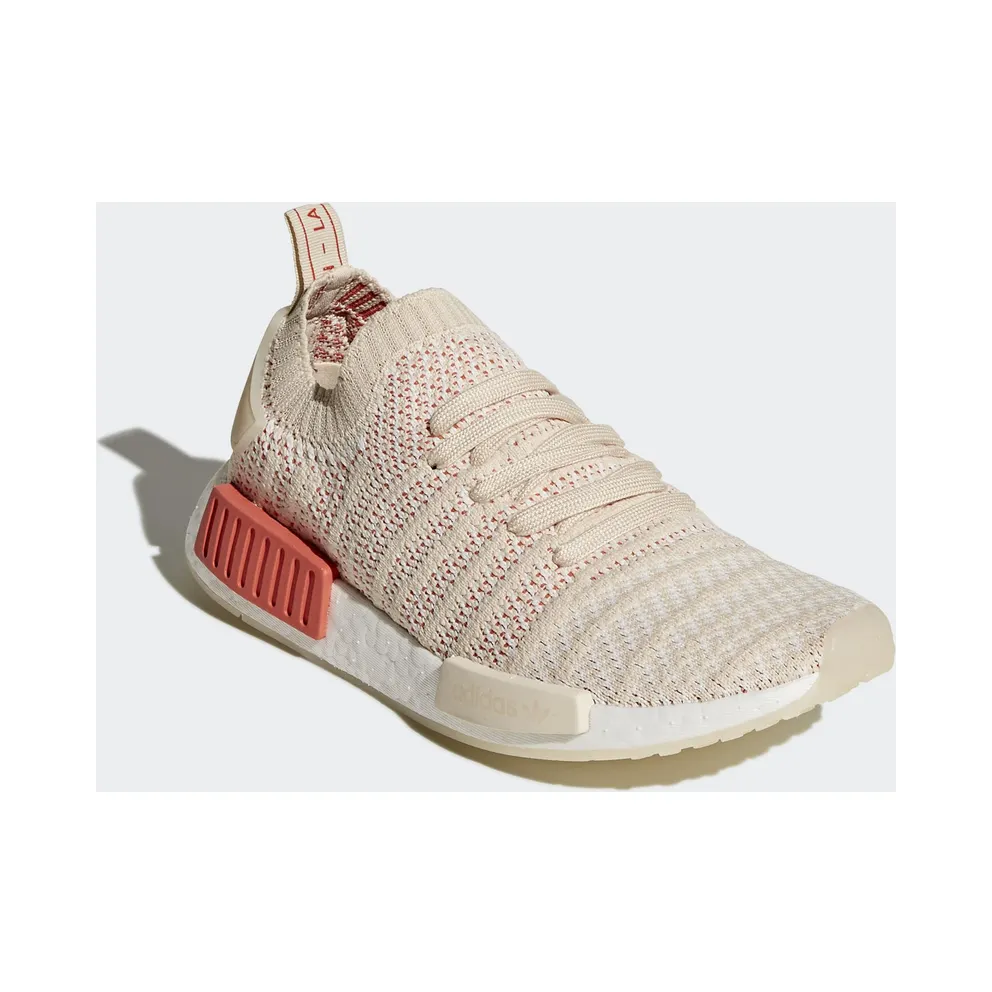 adidas NMD R1 STLT Linen (W) Linen/Crystal White/Footwear White (CQ2030)