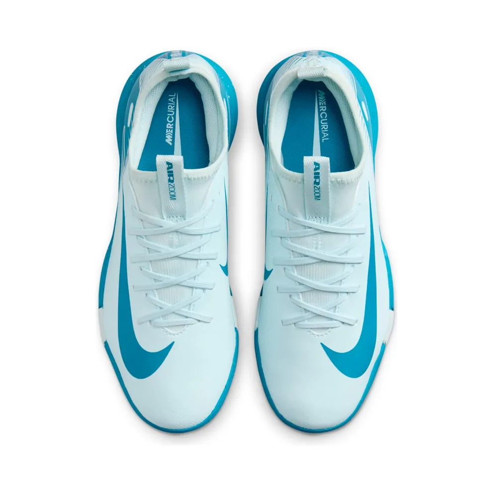 Nike Mercurial Vapor 16 Academy IC Glacier Blue Orbit (FQ8411-400)