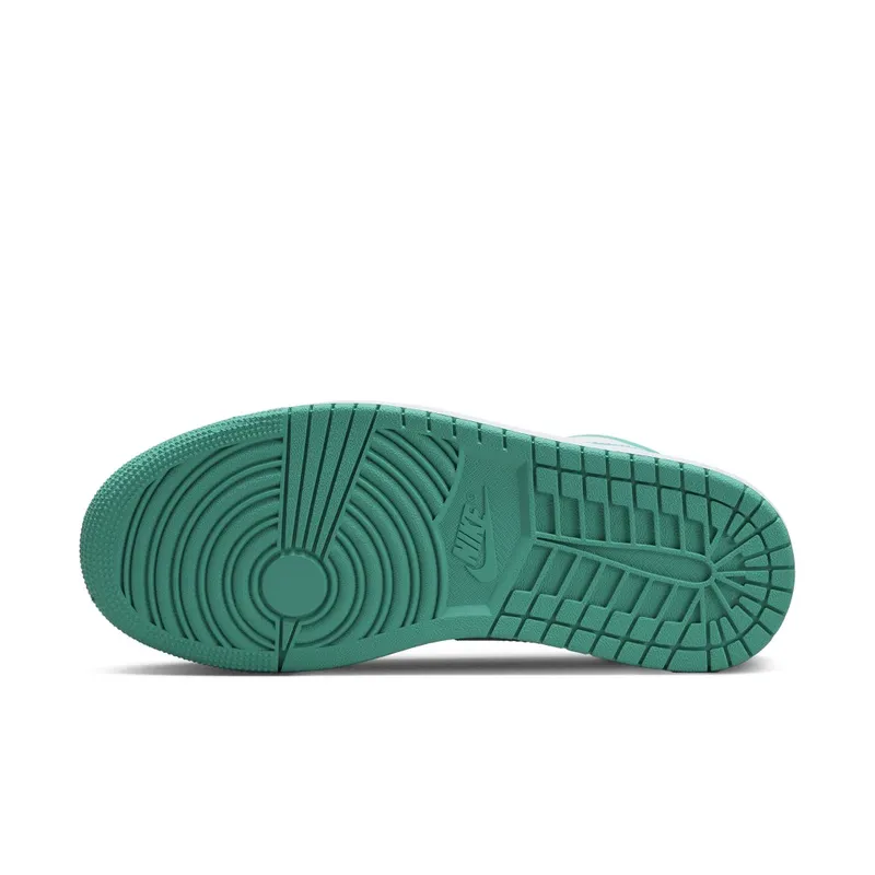 Air Jordan 1 Low Turquoise – “Turquoise / White” (DC0774-132)