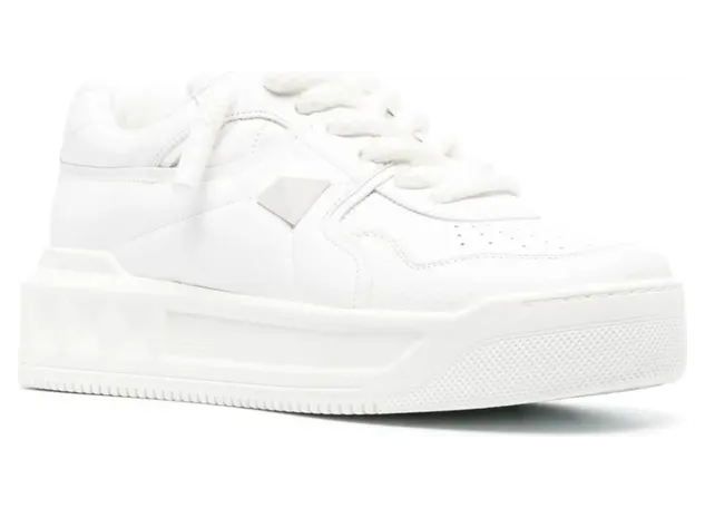 Valentino Garavani One Stud XL “White” (8Y2S0G37XTM 0BO) (2)
