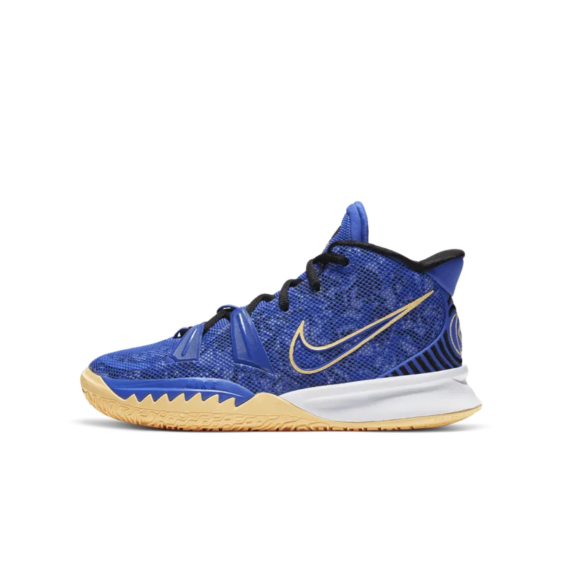 Nike Kyrie 7 Sisterhood (GS) Hyper Royal/Black-White-Hyper Royal (CT4080-400)