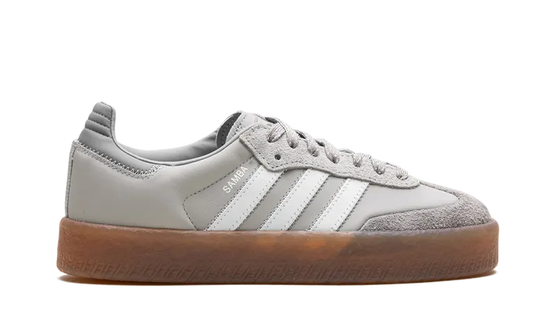 Adidas Sambae “Grey Cloud White” (IE9108)