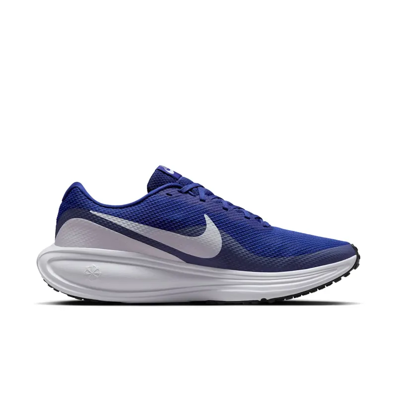 Nike Revolution 8 Deep Royal Blue World Indigo Black White (HJ9198-401)