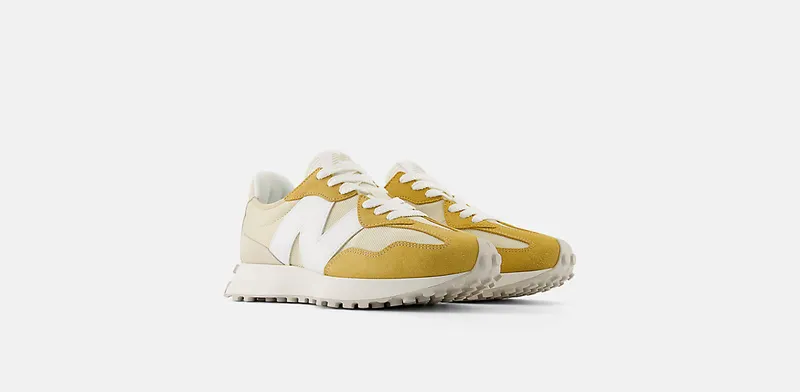 New Balance 327 Beige Workwear (U327FG)