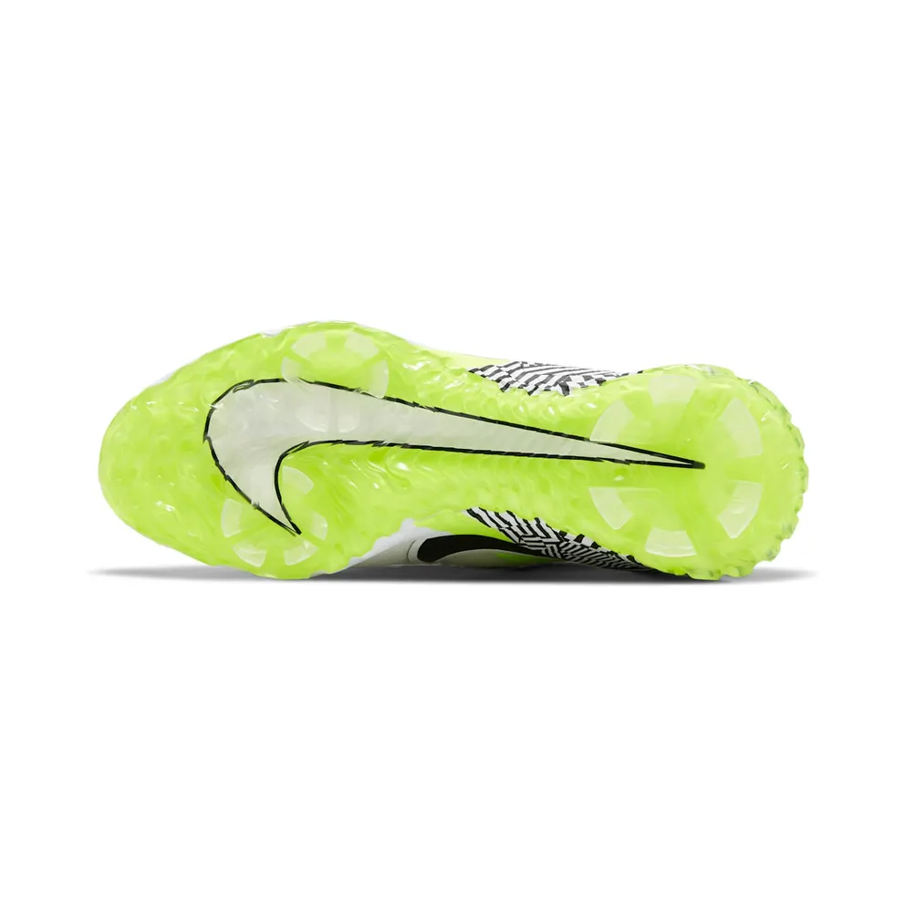 Nike Air Zoom Infinity Tour NRG Golf Fearless Together “White / Particle Grey / Volt / Black” (CT0601-150)