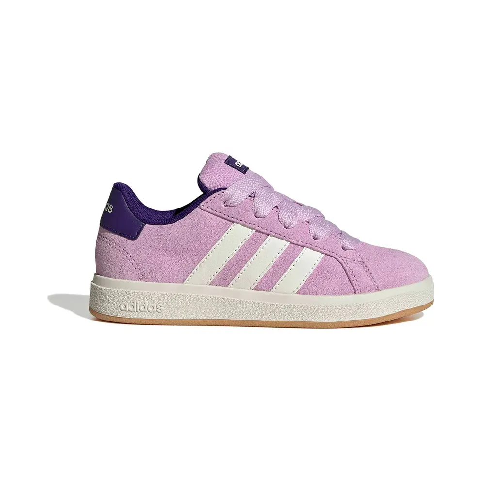 Adidas Grand Court Purple (JR9851)