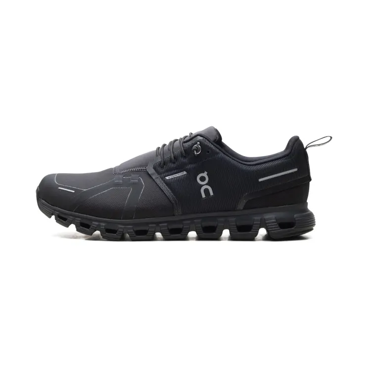 On Running Cloud 6 WP “Black Black” (3MF10061043)