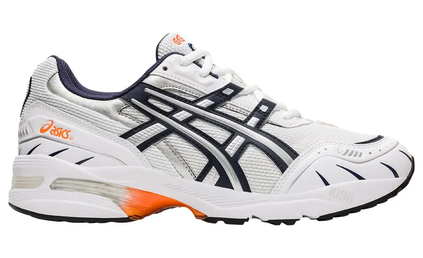 Asics Gel-1090™ White/Midnight (1021A275.100)
