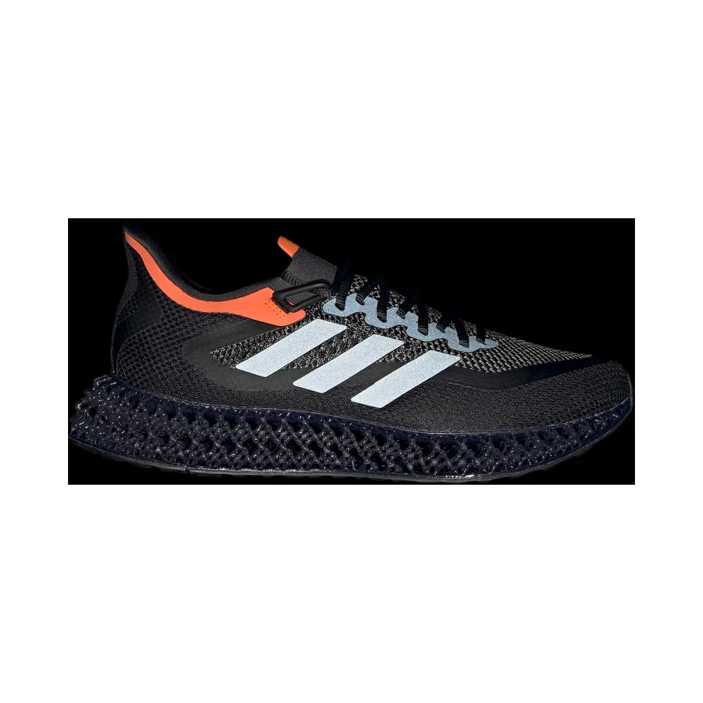 adidas adidas 4DFWD 2 Running Carbon / Night Metallic / Impact Orange (GZ6943)