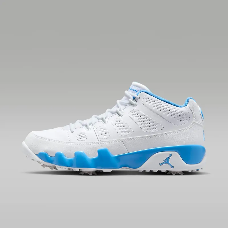 Air Jordan 9 “White / University Blue” (FJ5934-101)