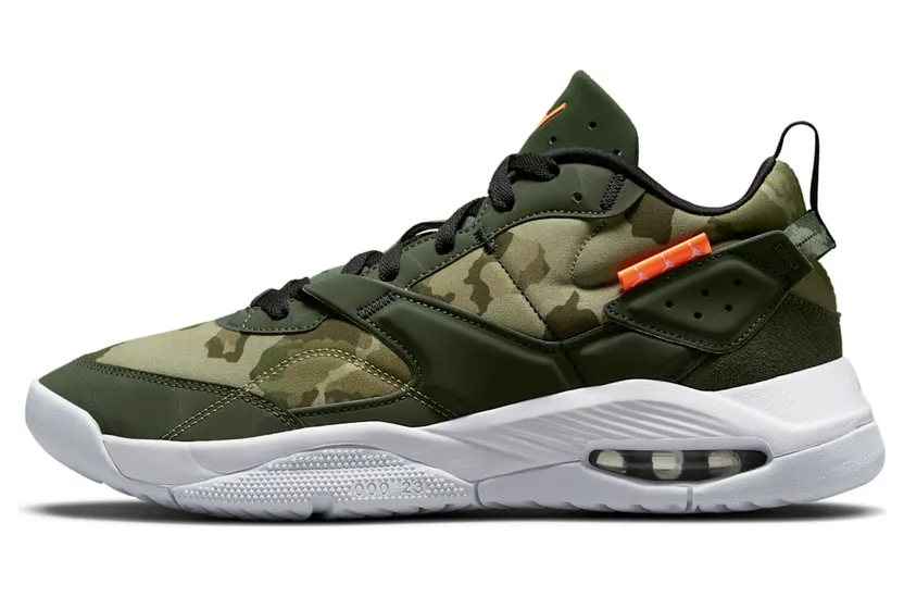 Jordan Air NFH Zion Williamson Bayou Boys Camo (DM3263-900)