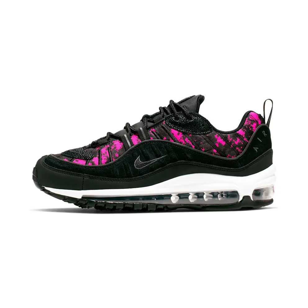 Nike WMNS Air Max 98 Premium “Camo” (CI2672-001)