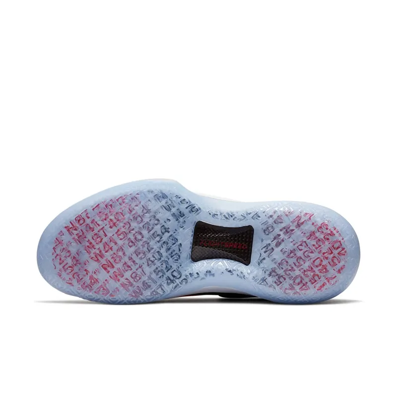 Jordan XXXII Low Chicago Win Like 96 University Red/Black-Metallic Silver (AA1256-603)