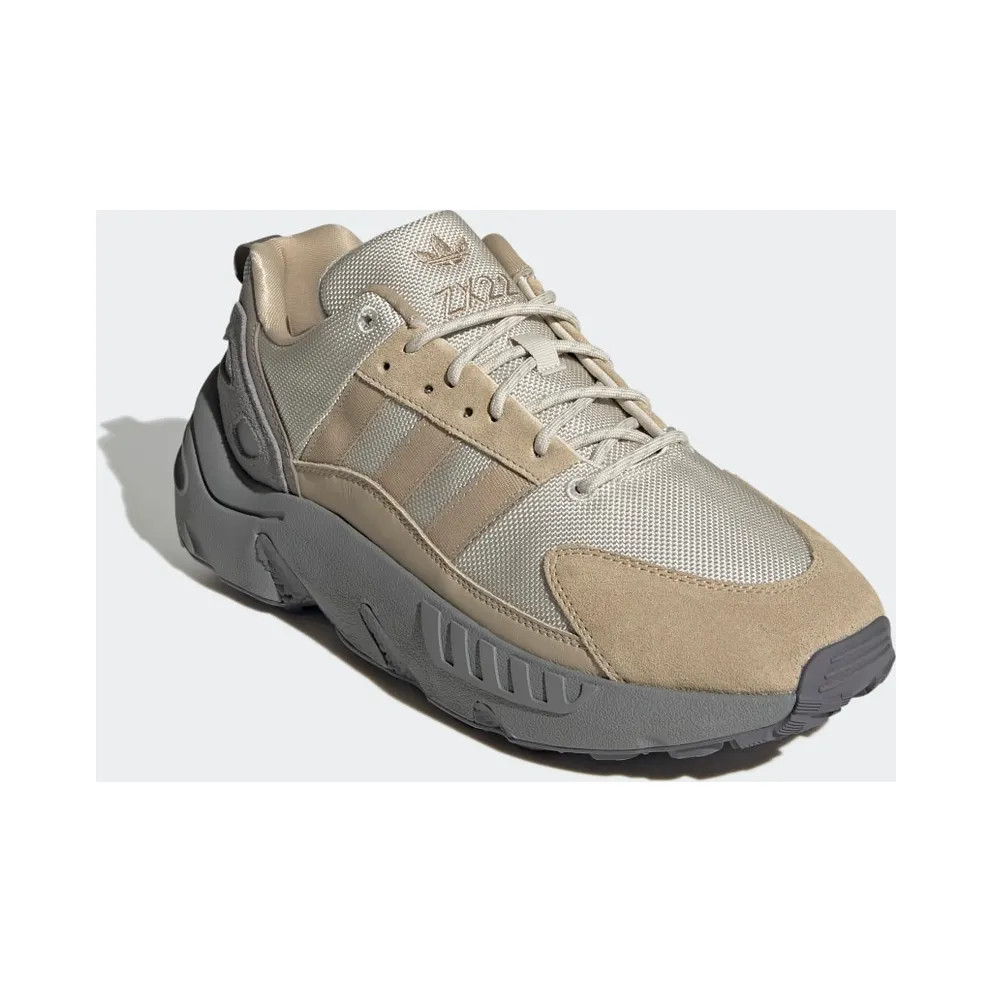 Adidas ZX 22 BOOST Aluminium / Magic Beige / Silver Metallic (GX7008)