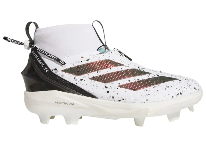 adidas Adizero Impact+ 2.0 TPU Shades White Core Black (JQ8782)