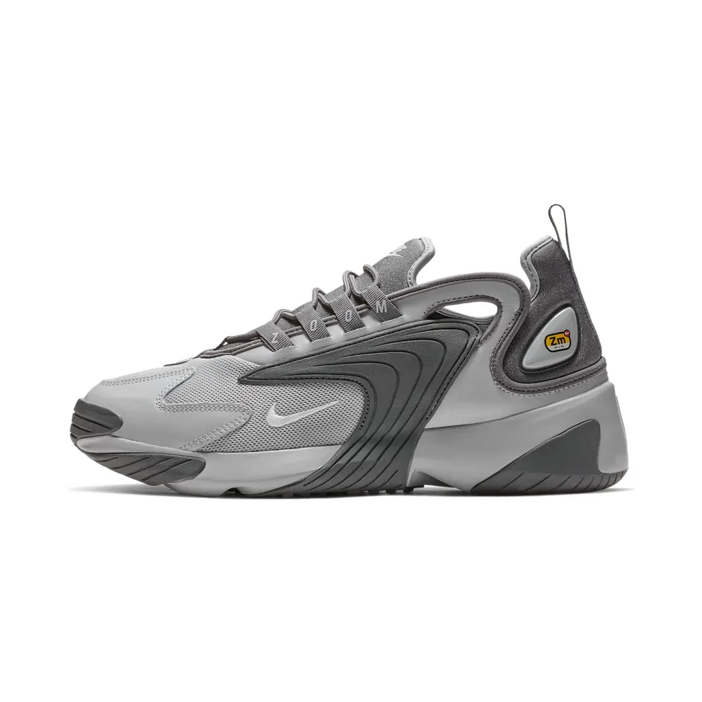 Nike Zoom 2K Wolf Grey Dark Grey (AO0269-001)