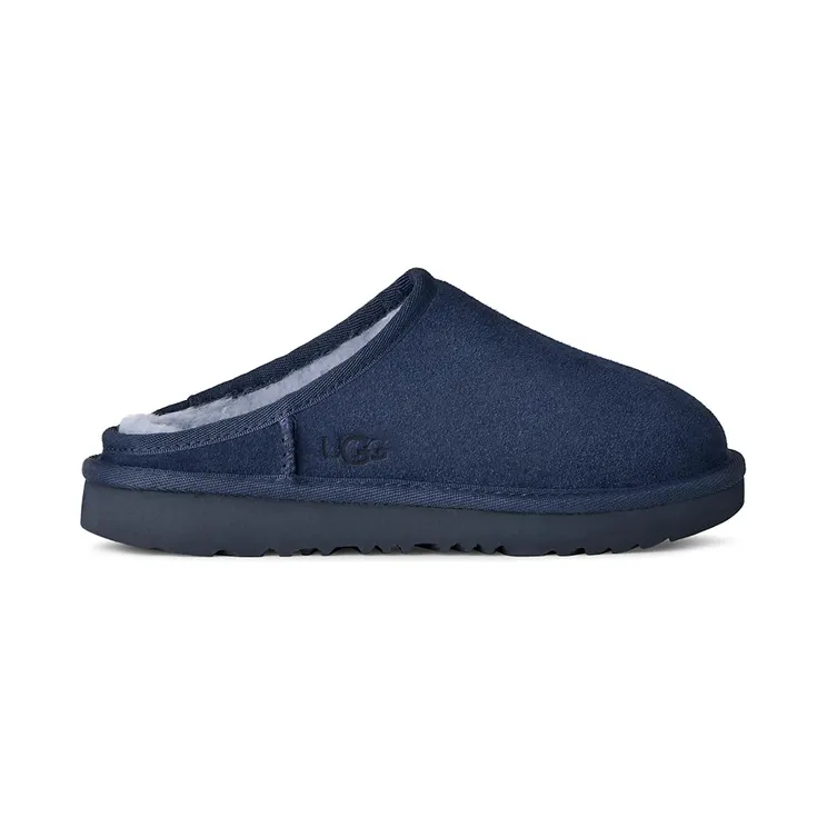 UGG Classic Slip-On Slipper Deep Ocean (1161030K-DEOC)