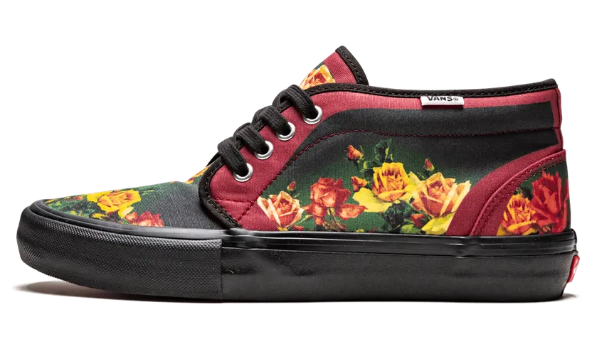 Vans Chukka Pro “Supreme x Jean Paul Gaultier” (VN0A49G2-T5S)