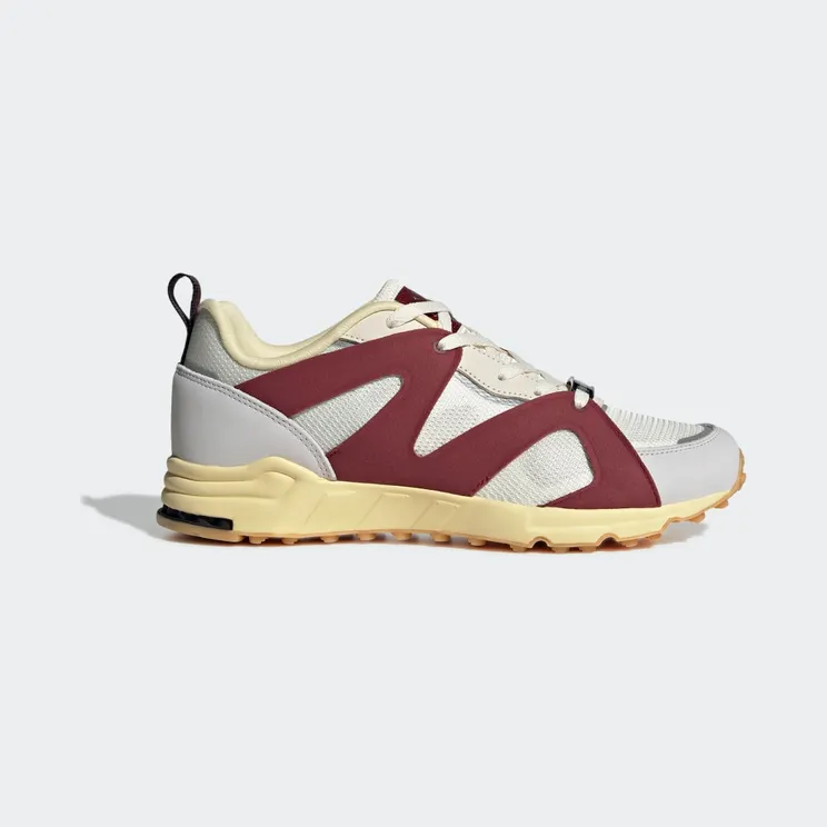 adidas EQT Proto Cream White / Scarlet / Easy Yellow (GX3971)