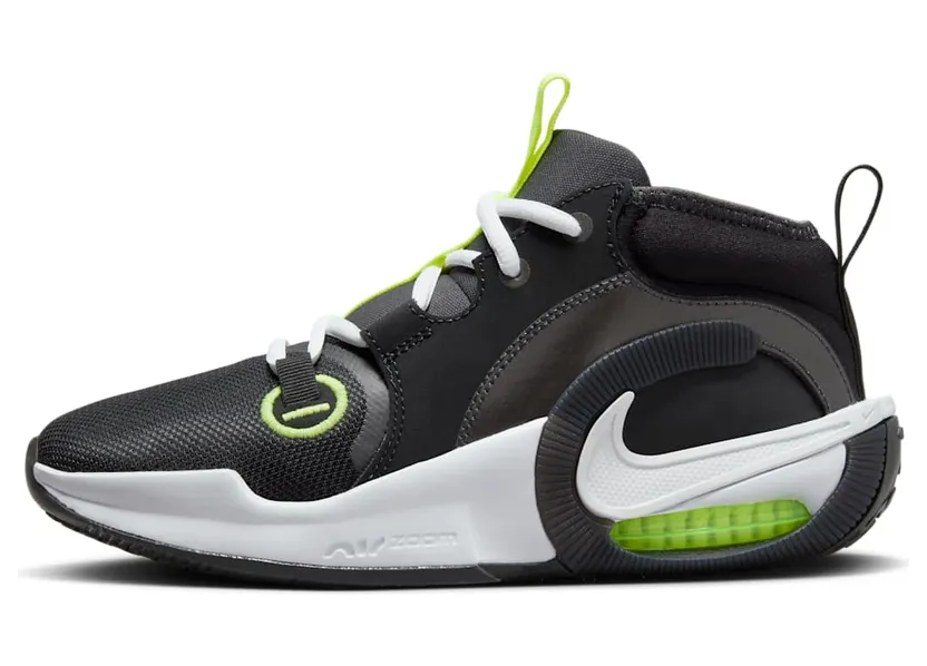 Nike Air Zoom Crossover 2 Black Volt (FB2689-001)