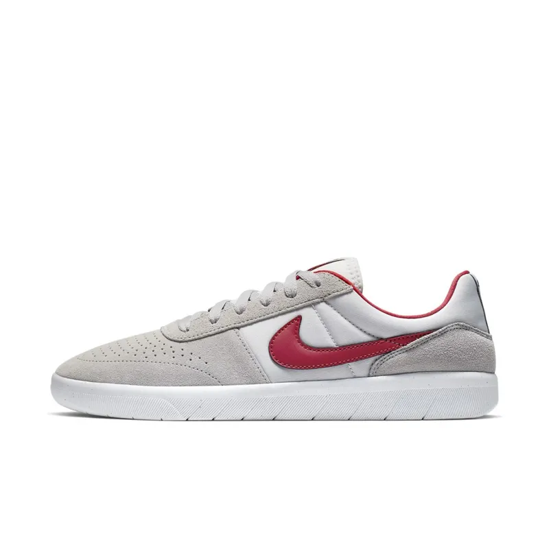 Nike SB Team Classic Atmosphere Grey University Red Atmosphere Grey/Vast Grey-Obsidian-University Red (AH3360-008)
