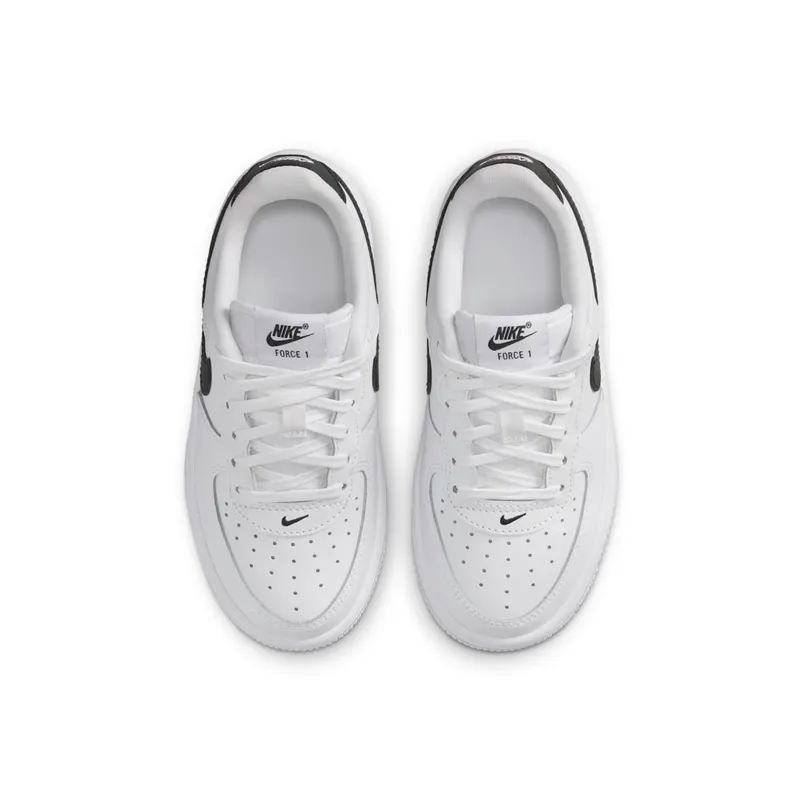 Nike Force 1 Low White Black (IF1673-101)