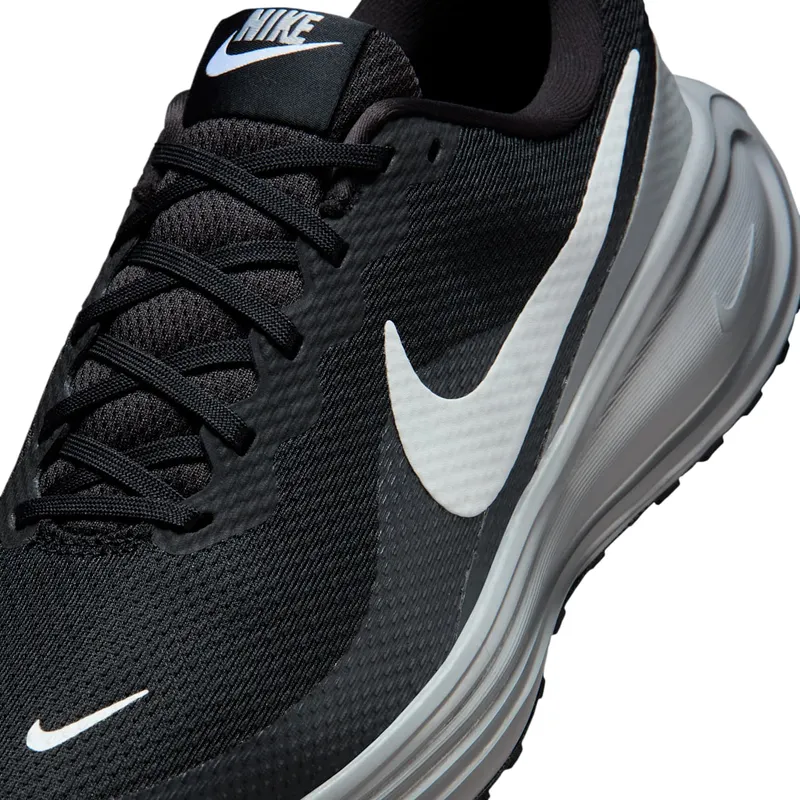 Nike Revolution 8 Black Anthracite Light Smoke Grey (HJ9198-008)