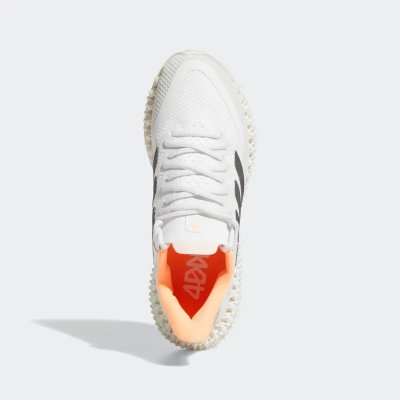 Adidas adidas 4DFWD 2 Running Cloud White / Night Metallic / Bliss Orange (GX9267)