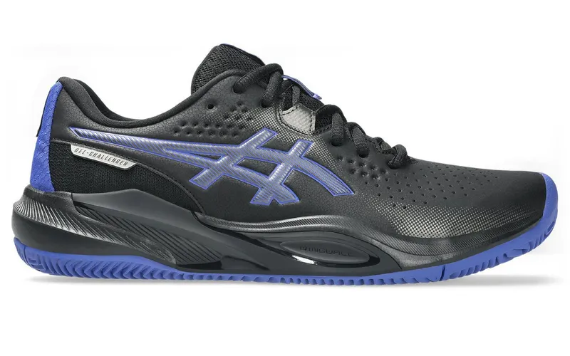 ASICS Gel-Challenger 15 Clay Black Dark Cobalt (1041A508-001)