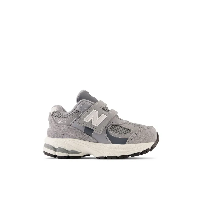 NEW BALANCE 2002 HOOK & LOOP “STEEL / LEAD” (IV2002ST)