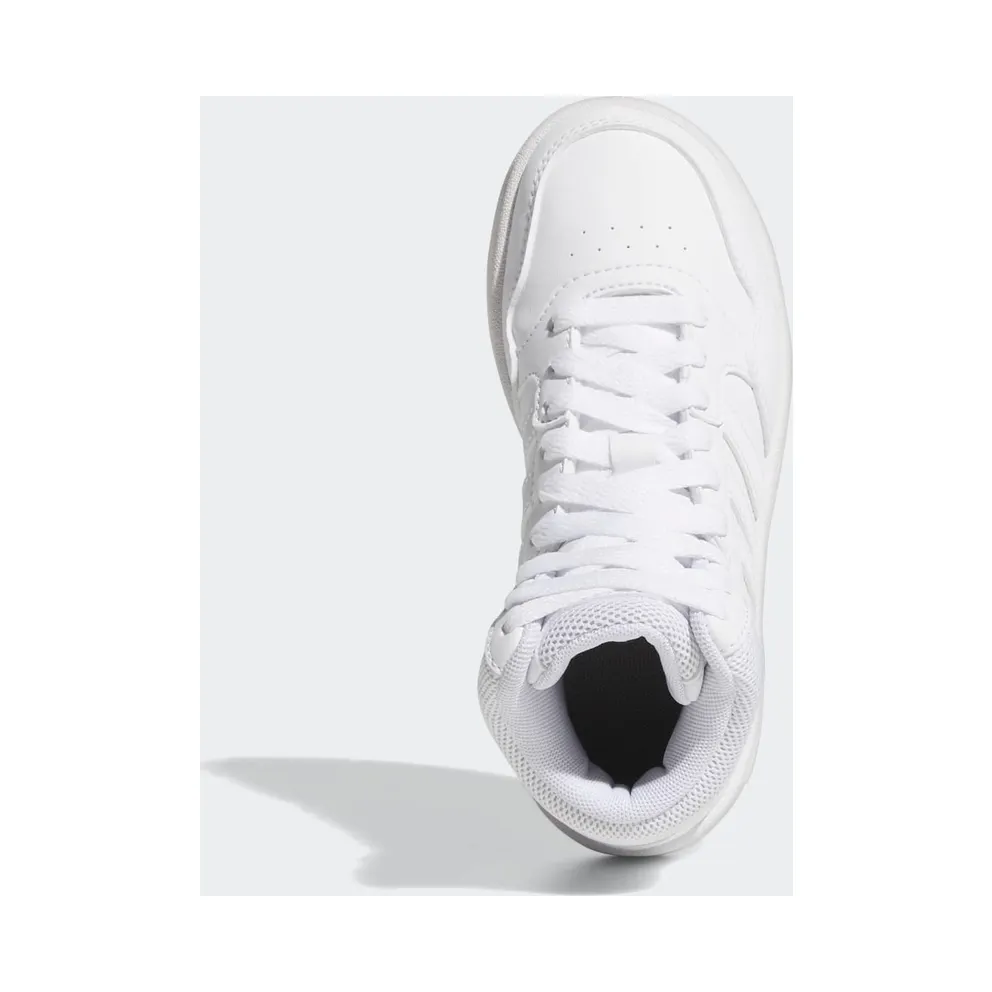 Adidas Hoops Mid Cloud White / Cloud White / Grey Two (GW0401)