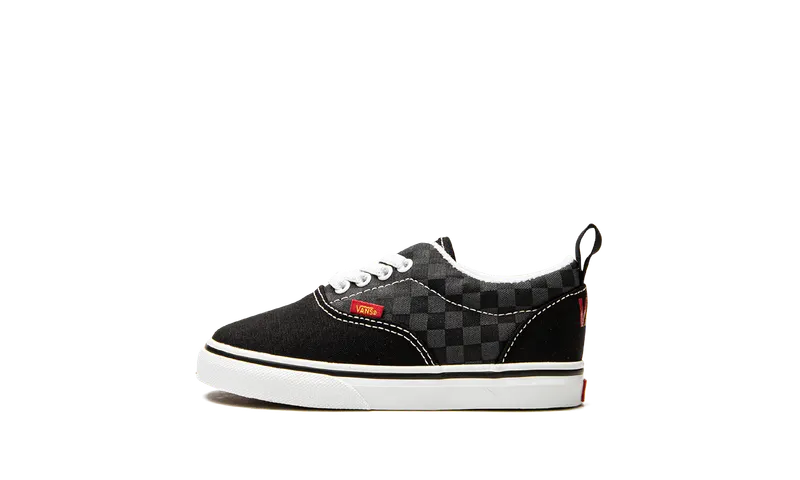 Vans Elastic Flame Logo Repeat ERA TD “Flame Logo Repeat” (VN0A4P39ABX)