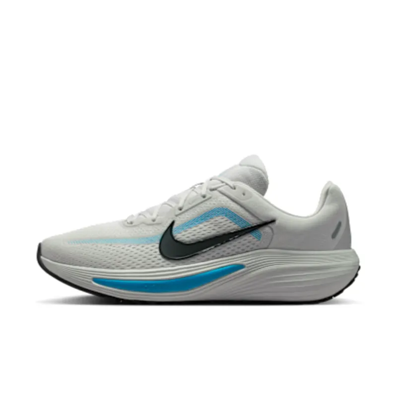Nike Quest 7 Road “Vast Grey / Light Current Blue / Off-White / Anthracite” (IM6368-002)
