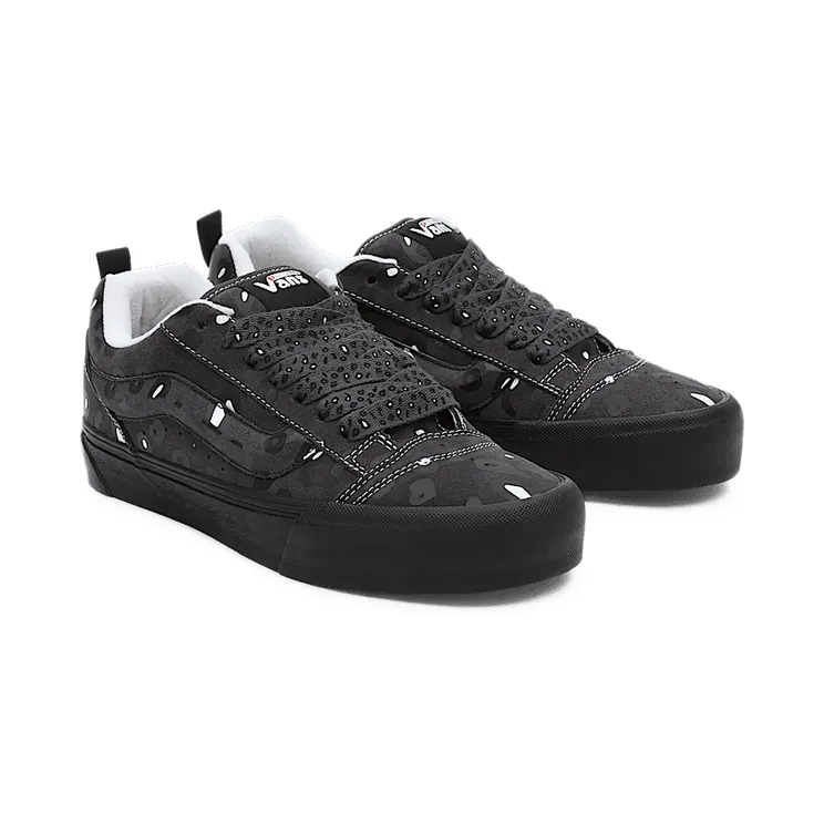 Vans Vault UA Knu-Skool VR3 LX Imran Potato Leopard Asphalt (VN0A7Q5JB3M)