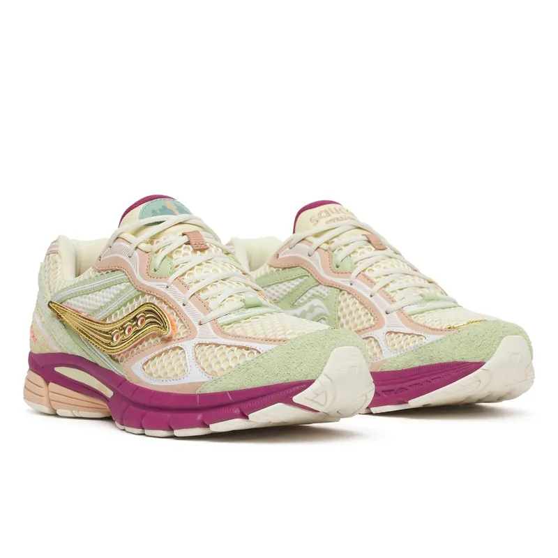 Stan Birch x Saucony ProGrid Guide 7: een collab die je zelf afmaakt (2)