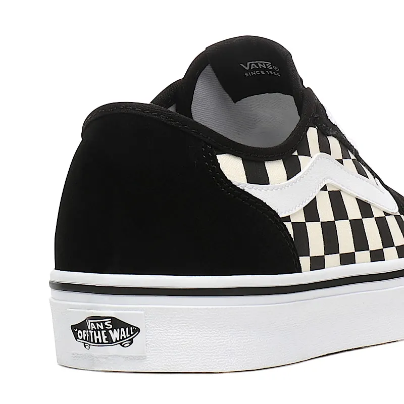 Vans Filmore Decon “Black White” (VN0A3WKZ5GX)