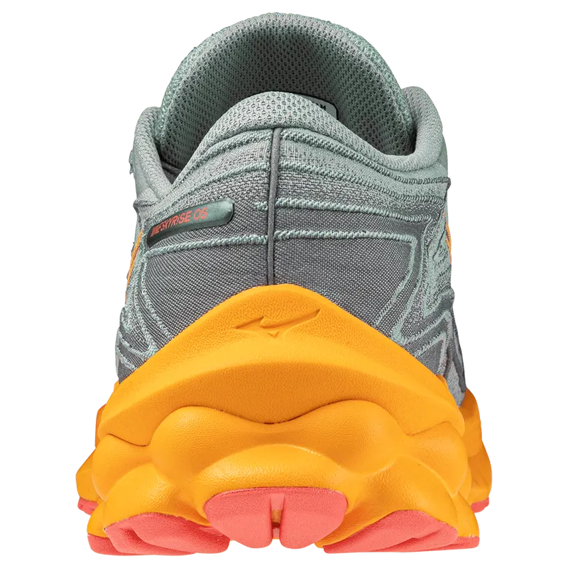 Mizuno WAVE SKYRISE 5 – “Green” (J1GD240921)