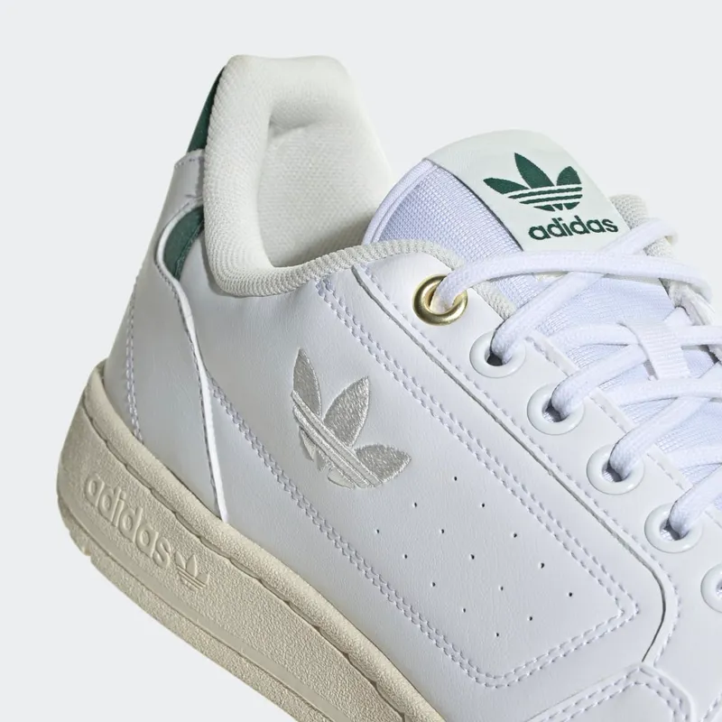 Adidas NY 90 Cloud White / Off White / Collegiate Green (HQ8463)