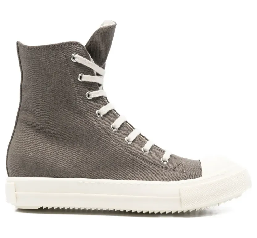 Rick Owens DRKSHDW High-Top-Sneakers – Schwarz (DU01F4800DO)