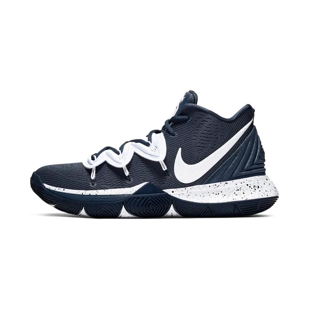 Nike Kyrie 5 Team Midnight Navy White (CN9519-400)