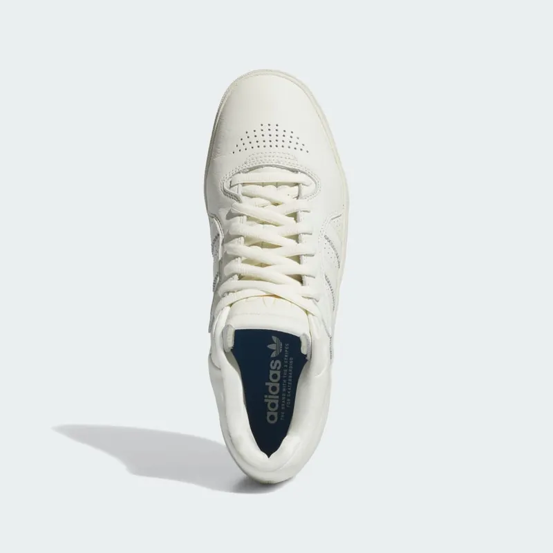 adidas Tyshawn Ivory / Ivory / Blue Bird (IE3134)