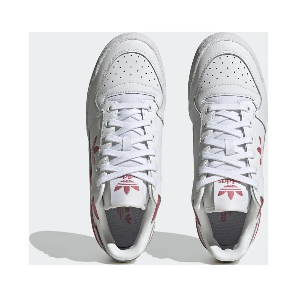 Adidas Forum Bold Cloud White / Cloud White / Pink Strata (ID1654)