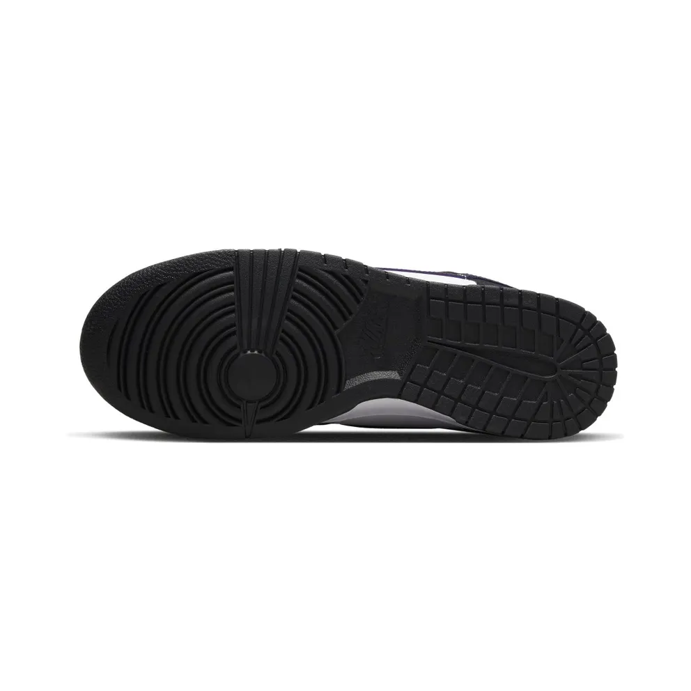 Nike Dunk High World Champ – “Black / White / Action Grape / Black” (DR9512-001)