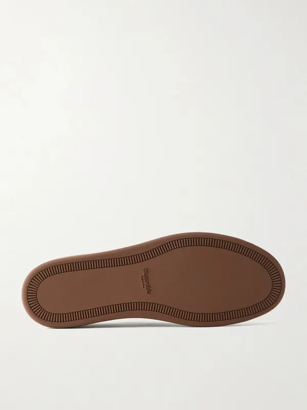 Church’s Rochdale Suede Sneakers Tan (EEG093) (3)