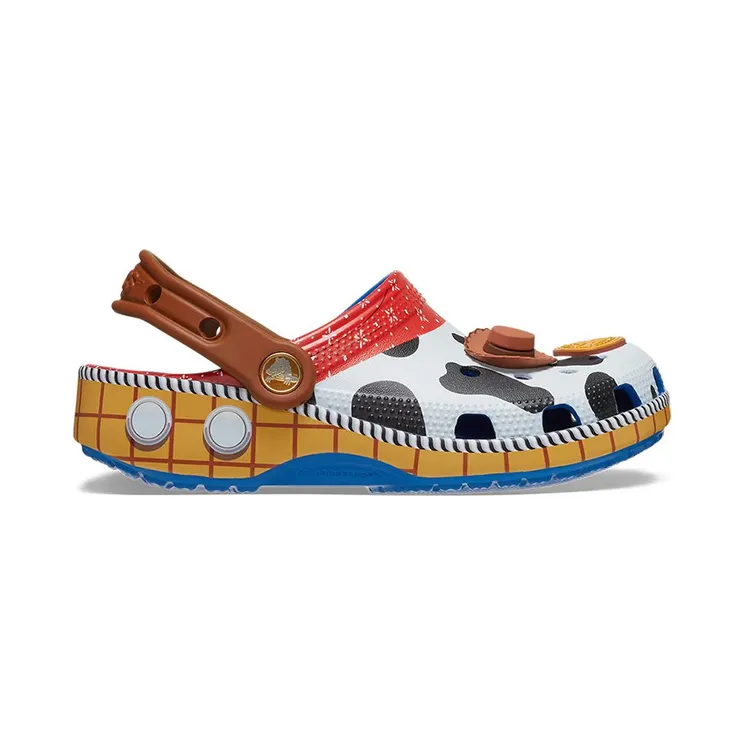 Toy Story x Crocs Classic Clog – Woody – “Woody” (209446-4GX)