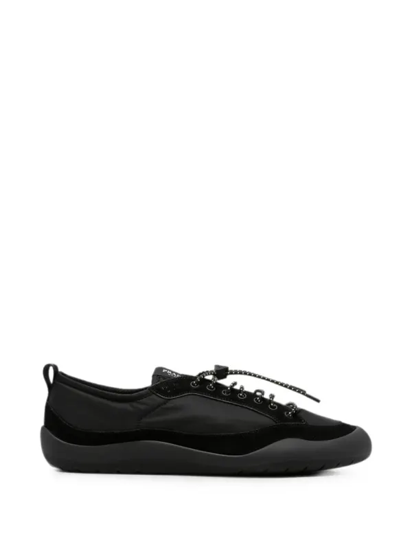 Prada Re-Nylon low-top – Black (2EE469G000FD7C)