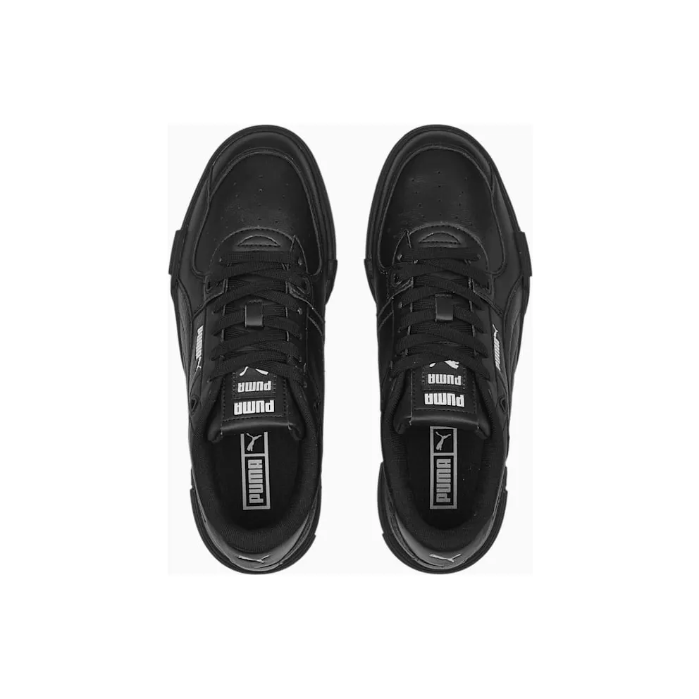 Puma CA Pro Glitch leren White/Black (390681-03)