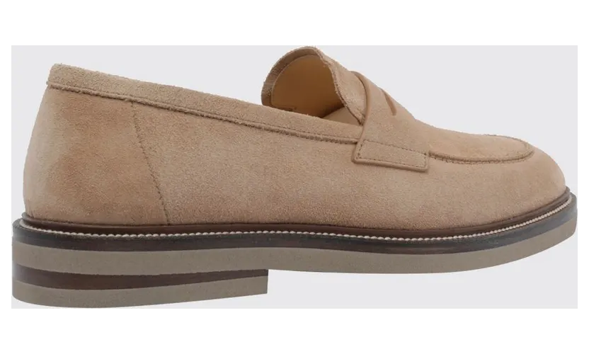 Brunello cucinelli Sneakers Beige (MZUSOLT709C7962) (2)
